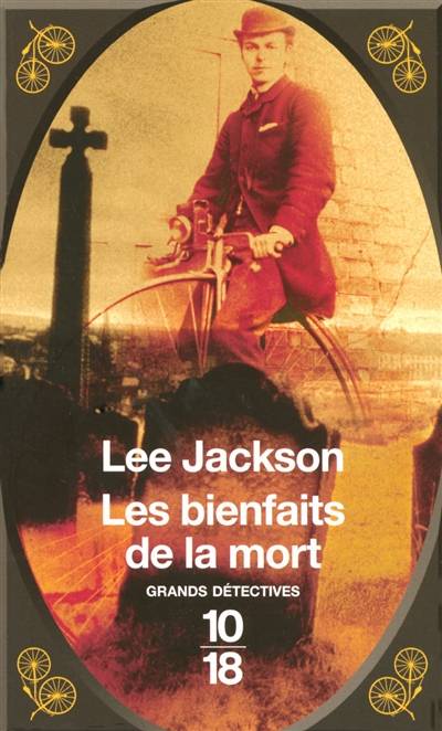 Les bienfaits de la mort | Lee Jackson, Alexis Champon