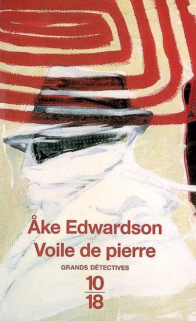 Voile de pierre | Ake Edwardson, Philippe Bouquet