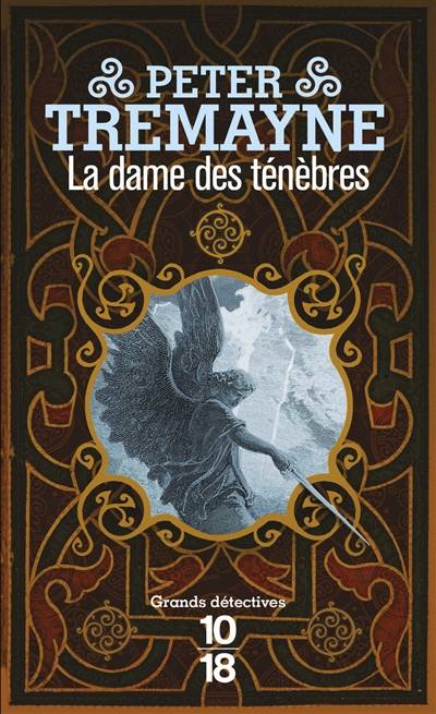 La dame des ténèbres | Peter Tremayne, Hélène Prouteau