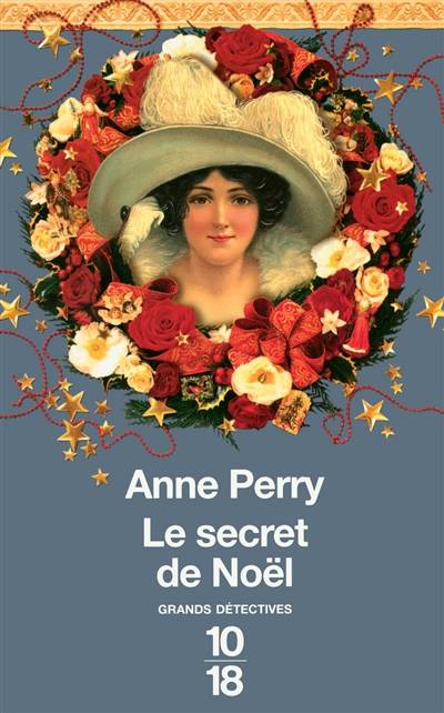 Le secret de Noël | Anne Perry, Pascale Haas