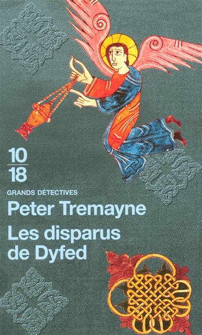 Les disparus de Dyfed | Peter Tremayne, Hélène Prouteau