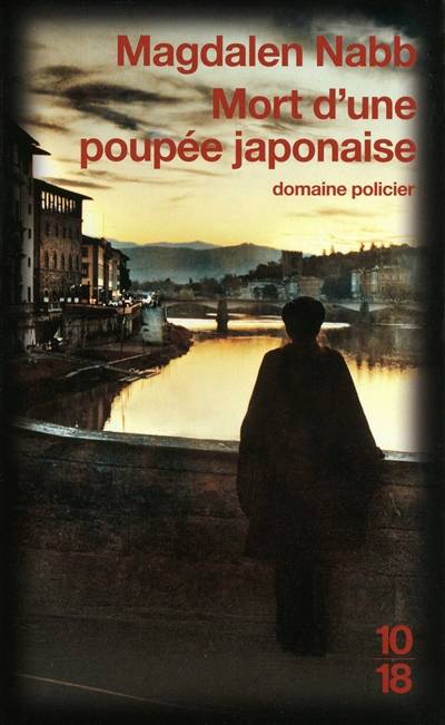 Mort d'une poupée japonaise | Magdalen Nabb, Bernard Cucchi