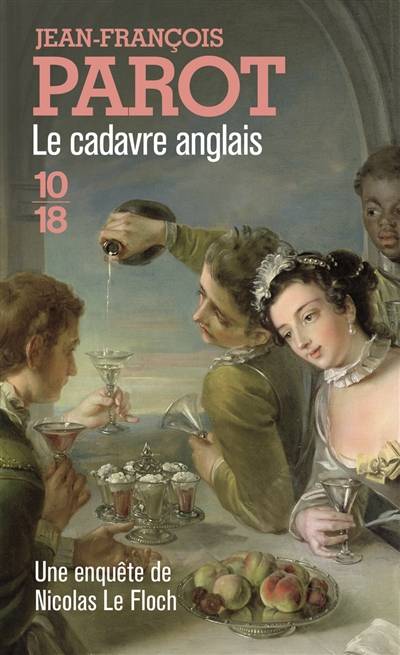 Le cadavre anglais | Jean-François Parot