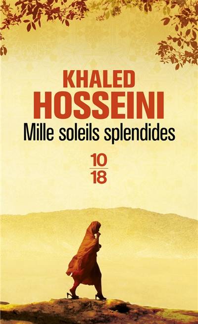 Mille soleils splendides | Khaled Hosseini, Valérie Bourgeois