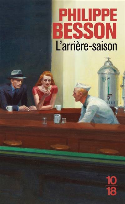 L'arrière-saison | Philippe Besson