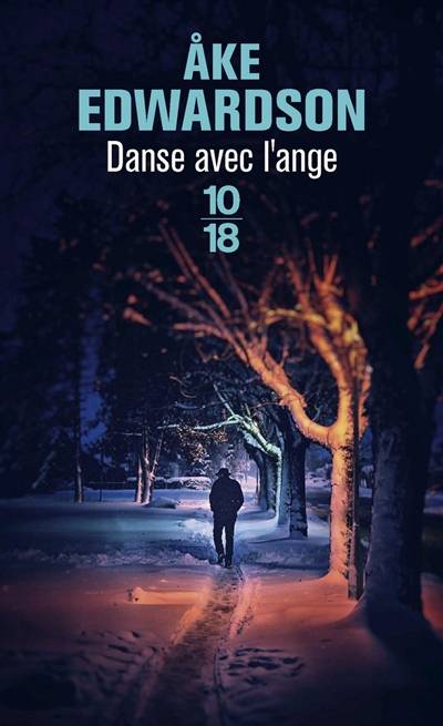 Danse avec l'ange | Ake Edwardson, Anna Gibson