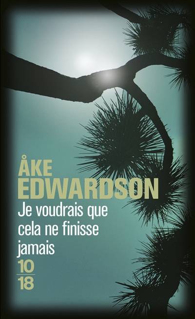 Je voudrais que cela ne finisse jamais | Ake Edwardson, Philippe Bouquet