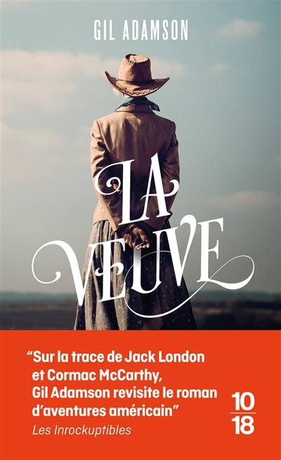 La veuve | Gil Adamson, Lori Saint-Martin, Paul Gagné