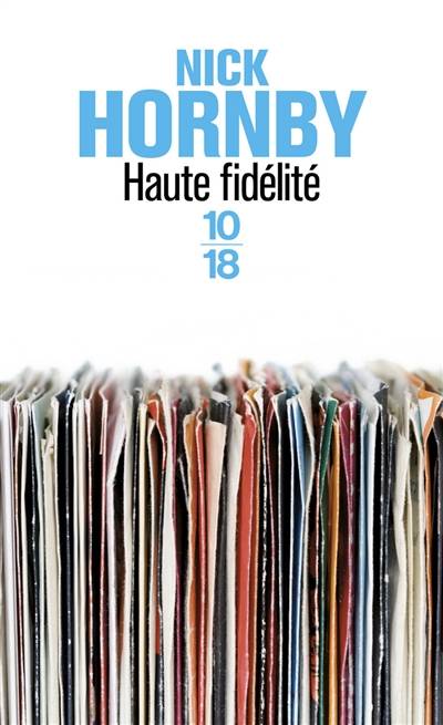 Haute fidélité | Nick Hornby, Gilles Lergen