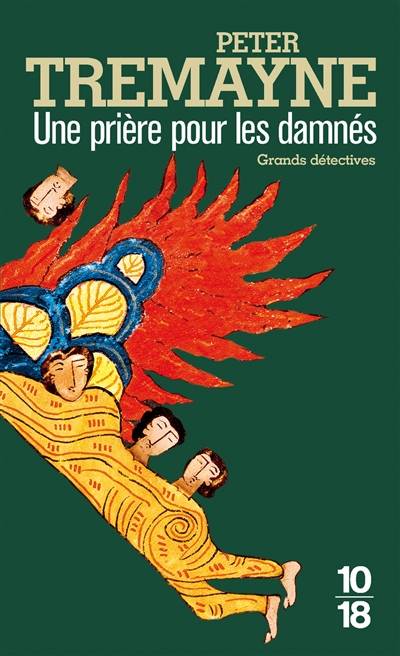 Une prière pour les damnés | Peter Tremayne, Hélène Prouteau