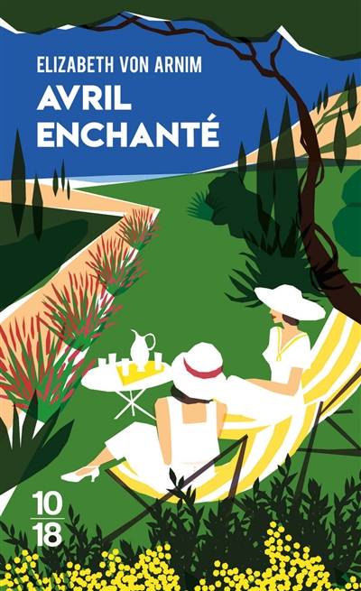 Avril enchanté | Elizabeth Von Arnim, François Dupuigrenet Desroussilles