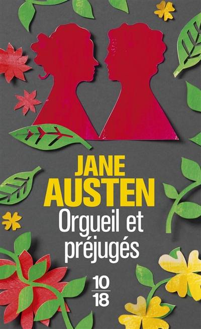 Orgueil et préjugés | Jane Austen, Virginia Woolf, Jacques Roubaud, Valentine Leconte, Charlotte Pressoir