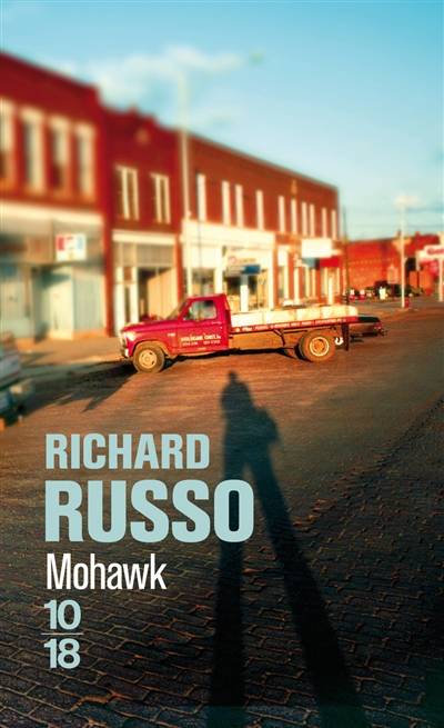 Mohawk | Richard Russo, Jean Esch