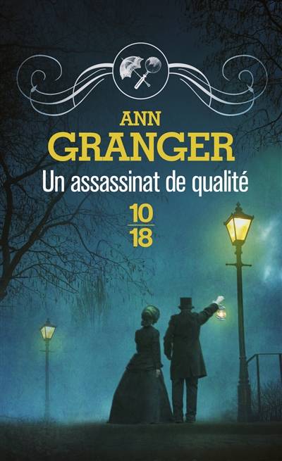 Un assassinat de qualité | Ann Granger, Delphine Rivet