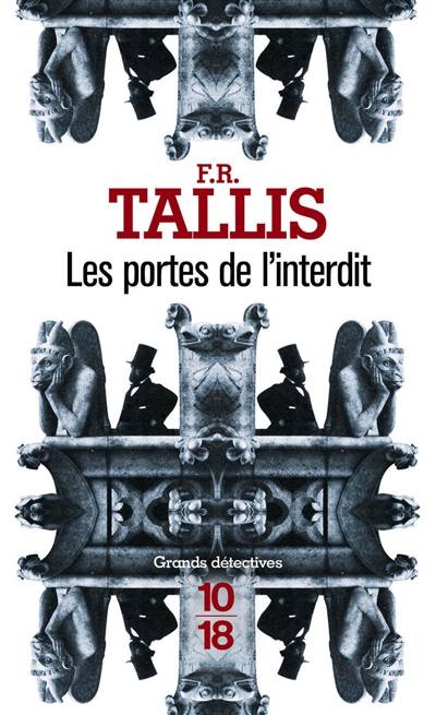 Les portes de l'interdit | Frank Tallis, Eric Moreau