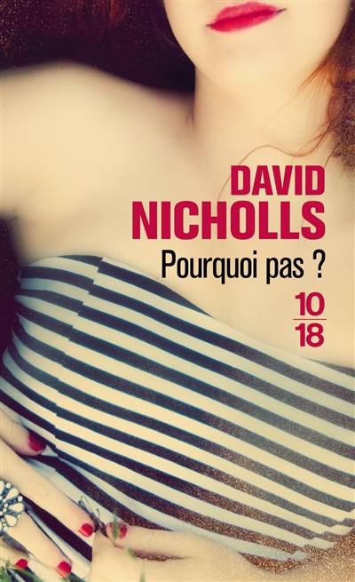 Pourquoi pas ? | David Nicholls, Michèle Lévy-Bram