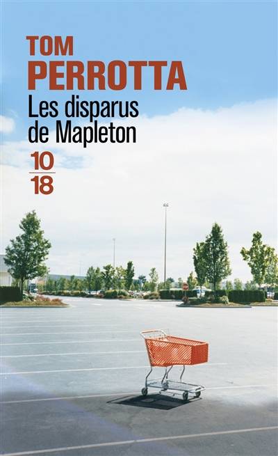 Les disparus de Mapleton | Tom Perrotta, Emmanuelle Ertel