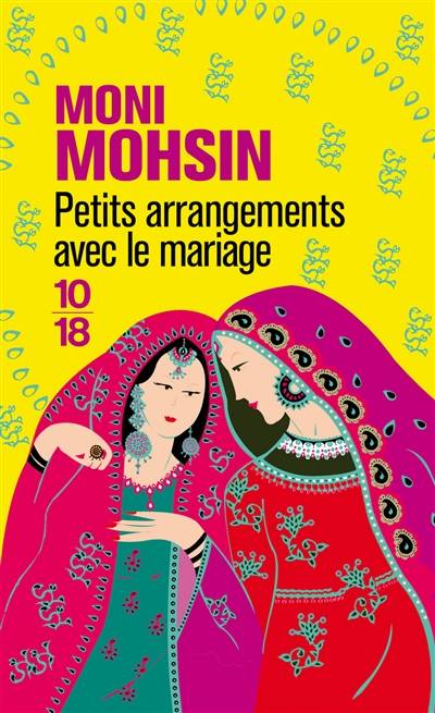 Petits arrangements avec le mariage | Moni Moshin, Christine Barbaste