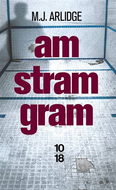 Am stram gram | M.J. Arlidge, Elodie Leplat