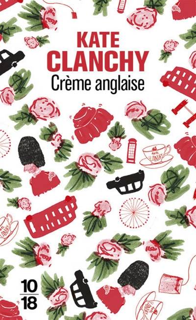 Crème anglaise | Kate Clanchy, Cyrielle Ayakatsikas