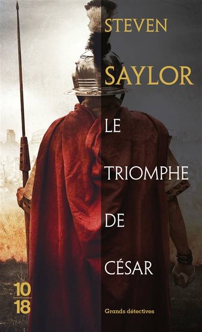 Le triomphe de César | Steven Saylor, Hélène Prouteau