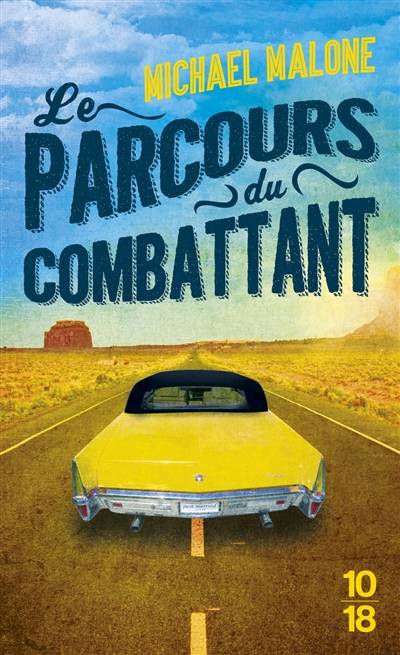 Le parcours du combattant | Michael Malone, Caroline Nicolas