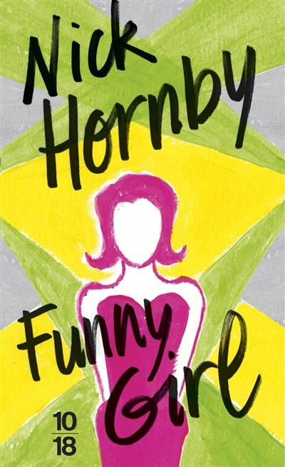 Funny girl | Nick Hornby, Christine Barbaste