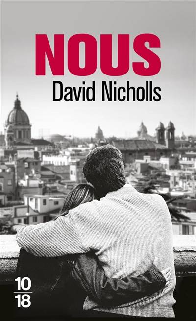 Nous | David Nicholls, Valérie Bourgeois