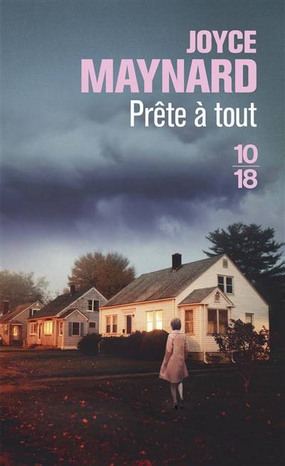 Prête à tout | Joyce Maynard, Jean Esch