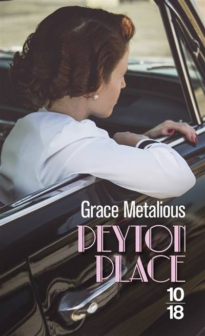 Peyton Place | Grace Metalious, Ardis Cameron, Jean Muray