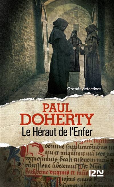 Le héraut de l'enfer | P.C. Doherty, Christiane Poussier, Nelly Markovic