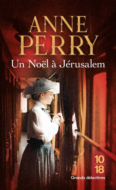 Un Noël à Jérusalem | Anne Perry, Pascale Haas