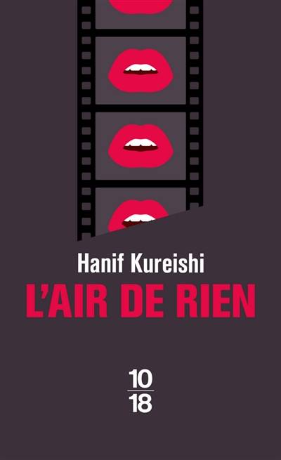 L'air de rien | Hanif Kureishi, Florence Cabaret