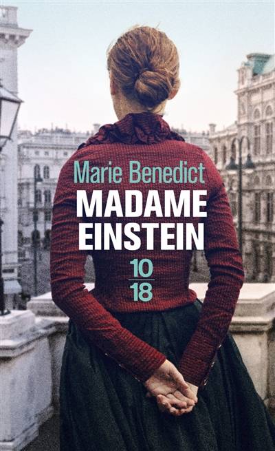 Madame Einstein | Marie Benedict, Valérie Bourgeois