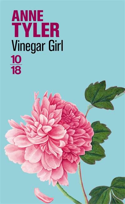 Vinegar girl | Anne Tyler, Cyrielle Ayakatsikas