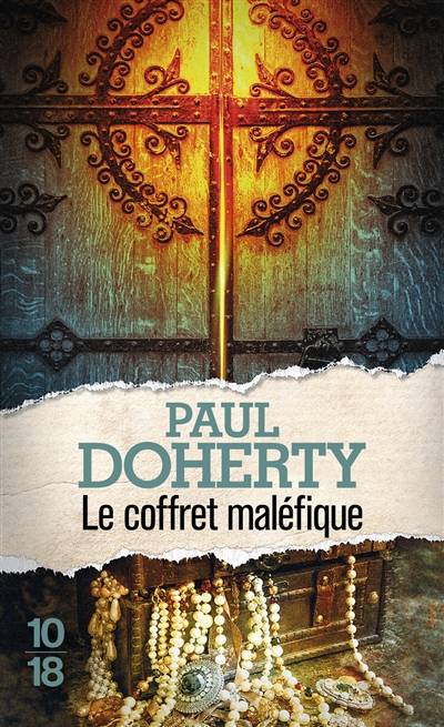 Le coffret maléfique | P.C. Doherty, Christiane Poussier, Nelly Markovic