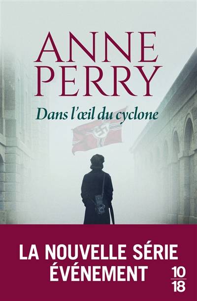 Dans l'oeil du cyclone | Anne Perry, Florence Bertrand