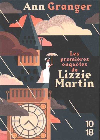 Les premières enquêtes de Lizzie Martin | Ann Granger, Delphine Rivet