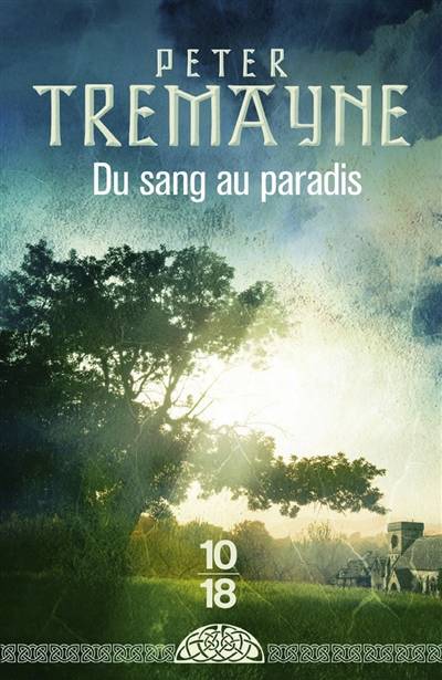 Du sang au paradis | Peter Tremayne, Corine Derblum