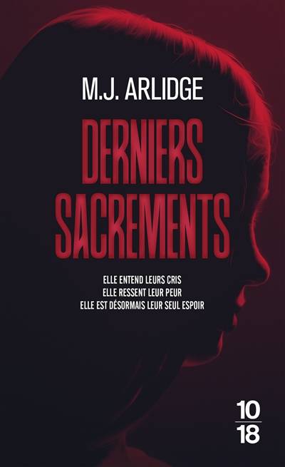 Derniers sacrements | M.J. Arlidge, Séverine Quelet