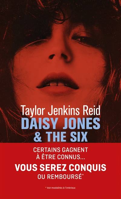 Daisy Jones & The Six | Taylor Jenkins Reid, Typhaine Ducellier