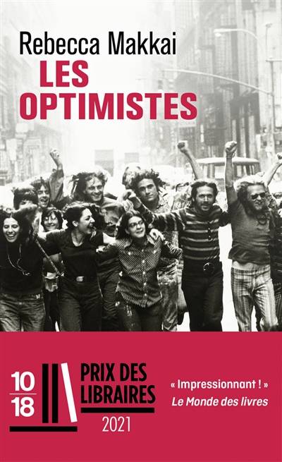 Les optimistes | Rebecca Makkai, Caroline Bouet