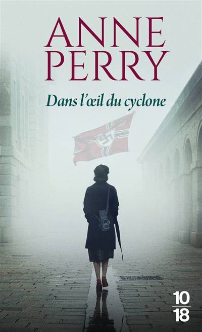 Dans l'oeil du cyclone | Anne Perry, Florence Bertrand