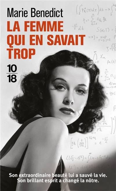 La femme qui en savait trop | Marie Benedict, Valérie Bourgeois