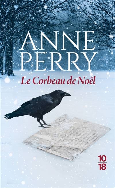 Le corbeau de Noël | Anne Perry, Pascale Haas