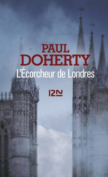 L'écorcheur de Londres | P.C. Doherty, Elisabeth Kern