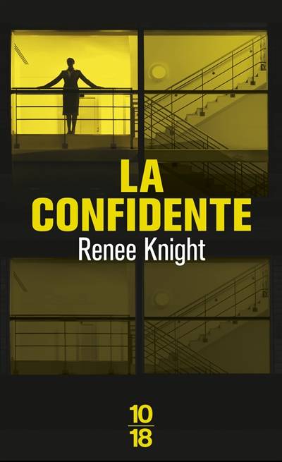 La confidente | Renee Knight, Severine Quelet