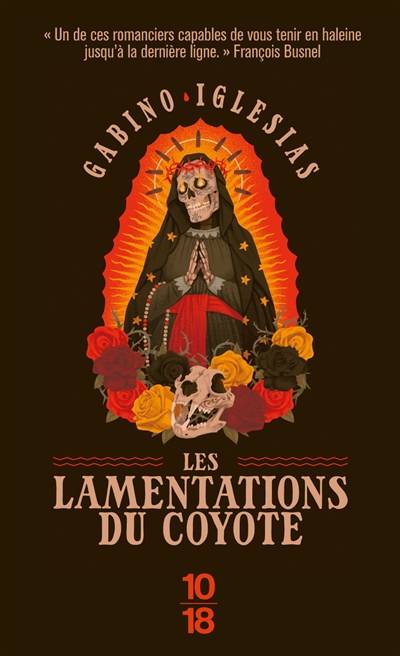 Les lamentations du Coyote : un barrio noir | Gabino Iglesias, Pierre Szczeciner