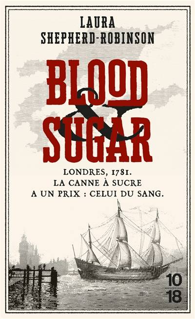 Blood & sugar | Laura Shepherd-Robinson, Pascale Haas