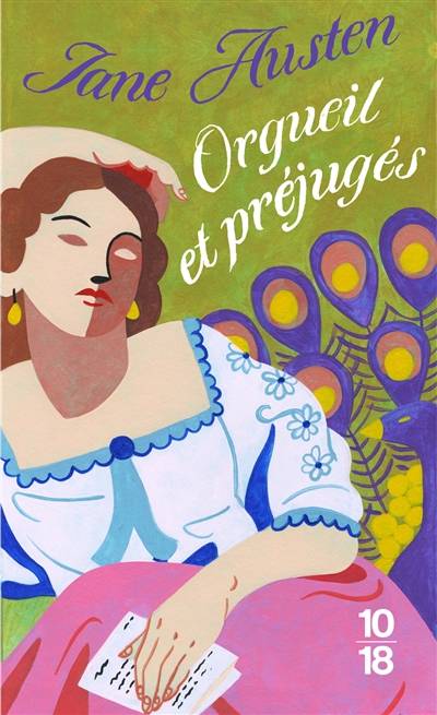 Orgueil et préjugés | Jane Austen, Virginia Woolf, Jacques Roubaud, Valentine Leconte, Charlotte Pressoir